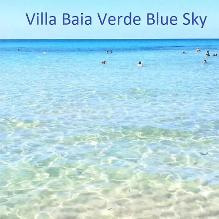 Baia Blue Sky * Gallipoli